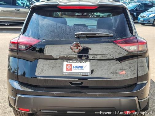 2025 Nissan Rogue Rock Creek