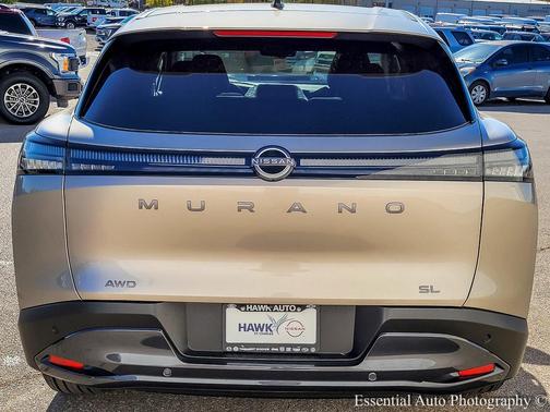 2026 Nissan Murano SL