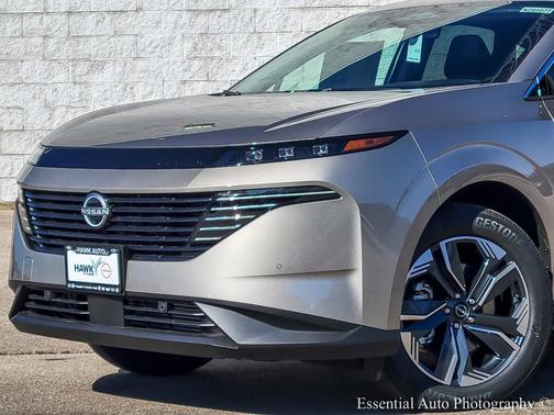 2026 Nissan Murano SL