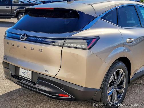 2026 Nissan Murano SL