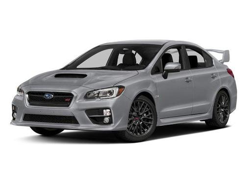 2016 Subaru WRX STI Base