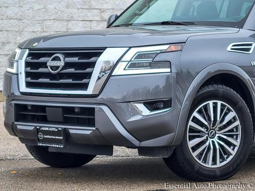 2021 Nissan Armada SL 4WD