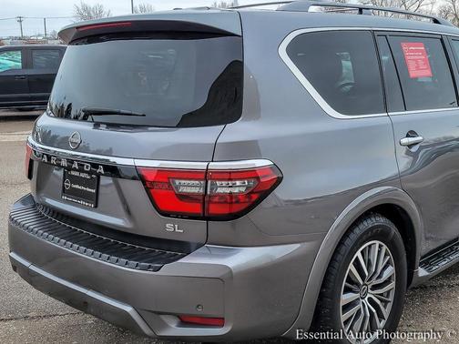 2021 Nissan Armada SL 4WD