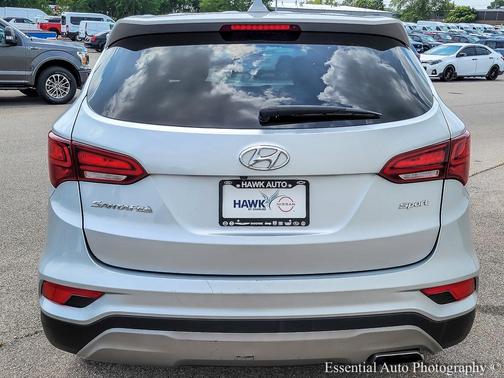 2017 Hyundai Santa Fe Sport 2.4L