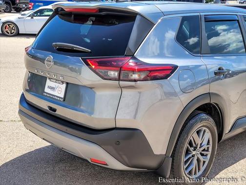 2023 Nissan Rogue S