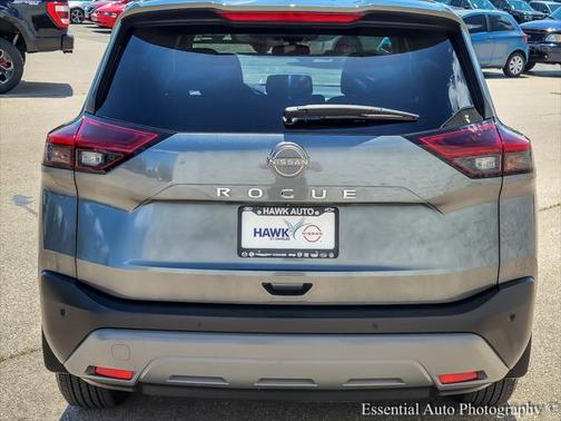 2023 Nissan Rogue S