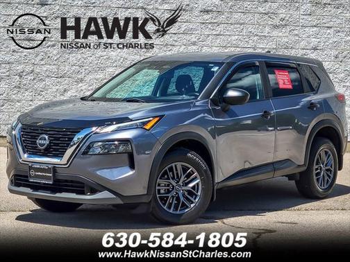 2023 Nissan Rogue S