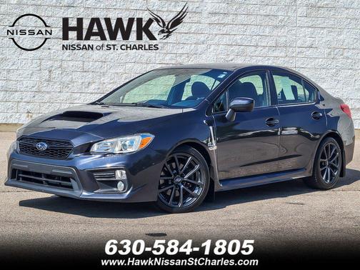 2018 Subaru WRX Premium