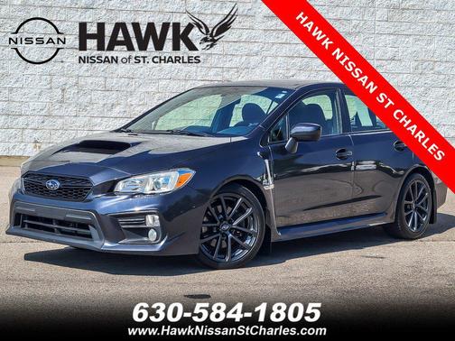 2018 Subaru WRX Premium