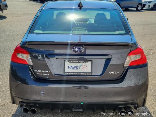 2018 Subaru WRX Premium