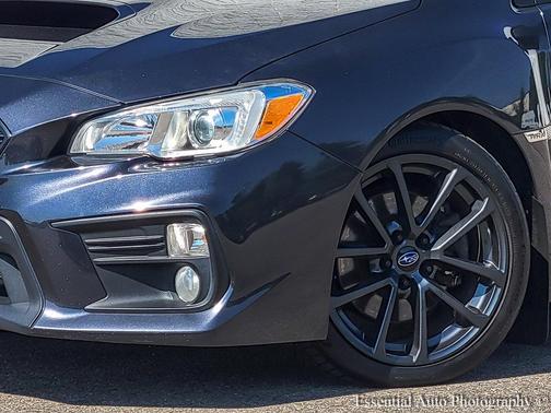 2018 Subaru WRX Premium