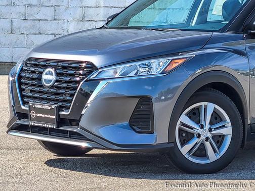 2024 Nissan Kicks S