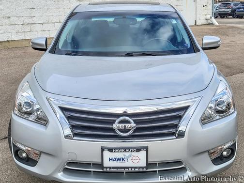 2013 Nissan Altima 3.5 SV