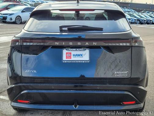 2025 Nissan ARIYA ENGAGE+