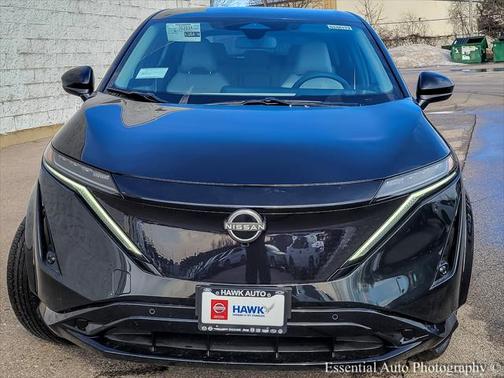 2025 Nissan ARIYA ENGAGE+