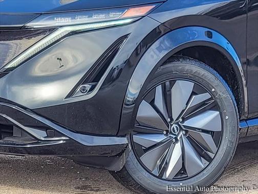 2025 Nissan ARIYA ENGAGE+