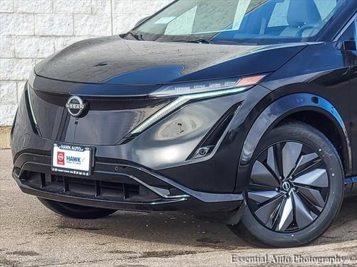 2025 Nissan ARIYA ENGAGE+