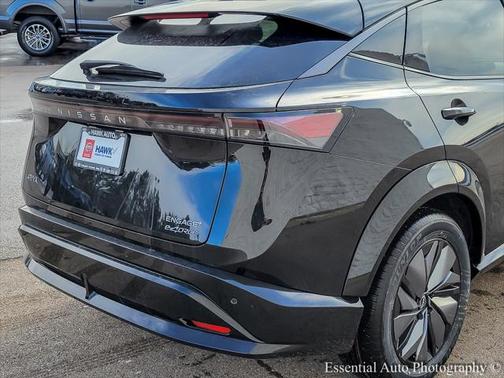 2025 Nissan ARIYA ENGAGE+