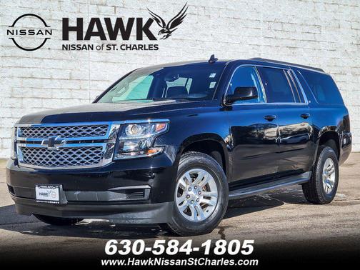 2019 Chevrolet Suburban LT