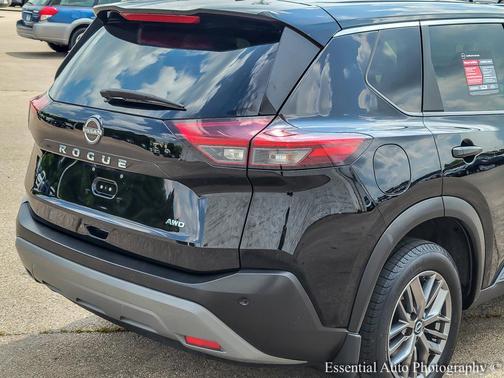 2023 Nissan Rogue S