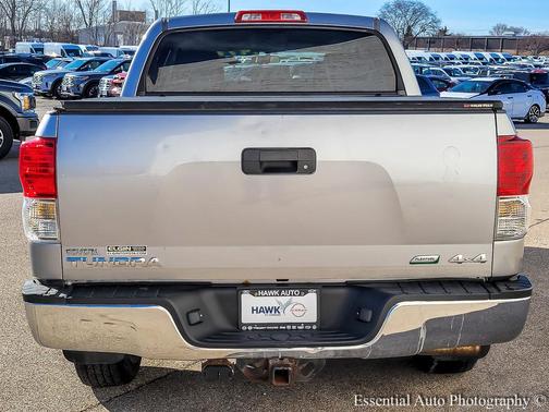 2010 Toyota Tundra Grade