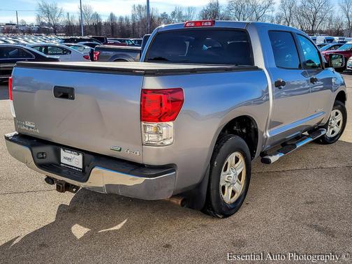 2010 Toyota Tundra Grade