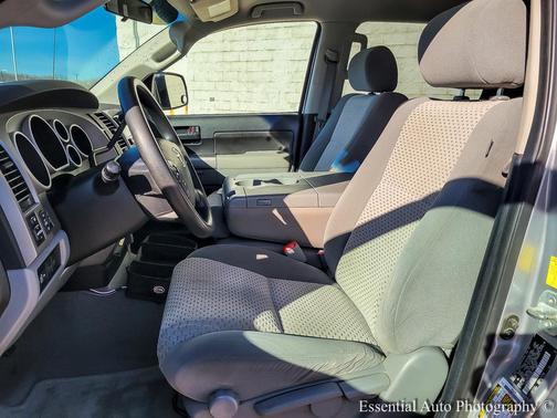 2010 Toyota Tundra Grade