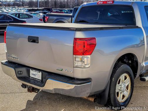 2010 Toyota Tundra Grade