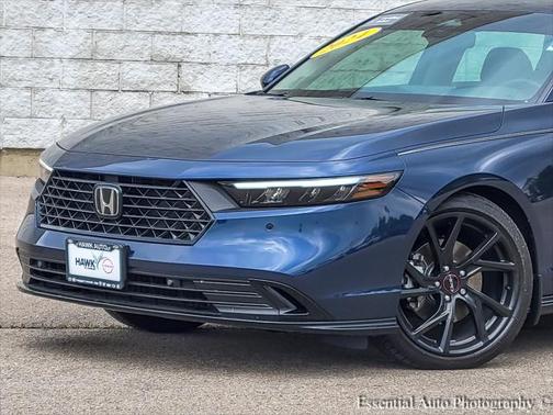 2024 Honda Accord Hybrid Touring