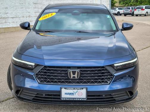 2024 Honda Accord Hybrid Touring