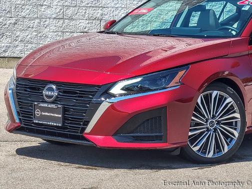 2023 Nissan Altima 2.5 SL