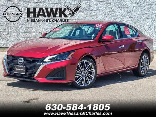 2023 Nissan Altima 2.5 SL