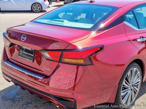 2023 Nissan Altima 2.5 SL