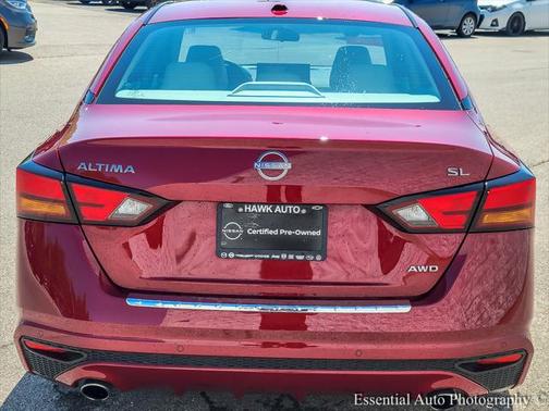 2023 Nissan Altima 2.5 SL