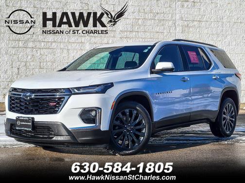 2023 Chevrolet Traverse RS