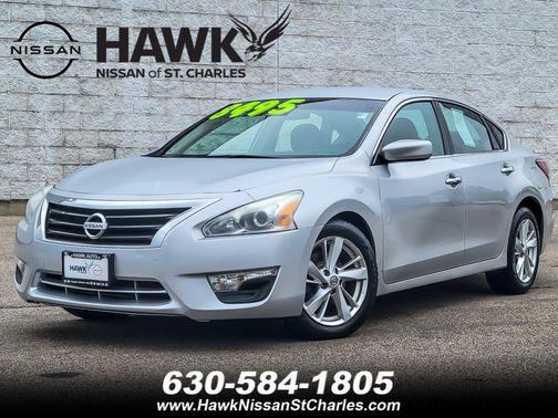 2013 Nissan Altima 2.5 SV