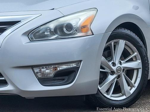 2013 Nissan Altima 2.5 SV