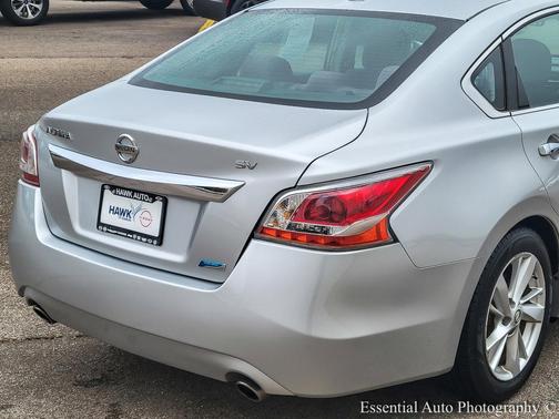 2013 Nissan Altima 2.5 SV