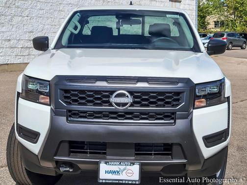 2026 Nissan Frontier S