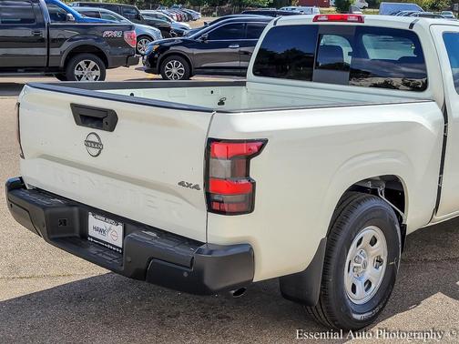 2026 Nissan Frontier S
