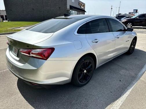2020 Chevrolet Malibu FWD LT