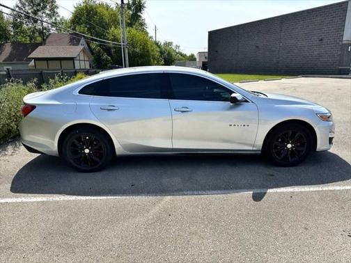 2020 Chevrolet Malibu FWD LT