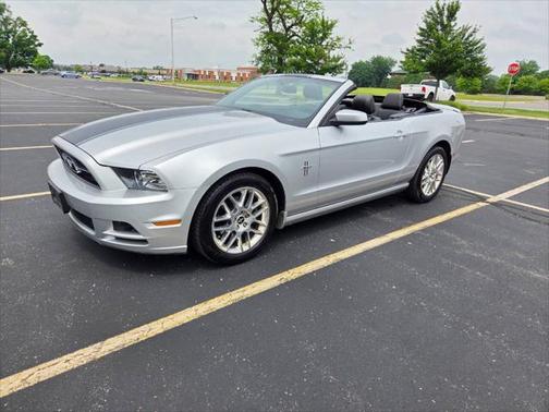 2013 Ford Mustang V6