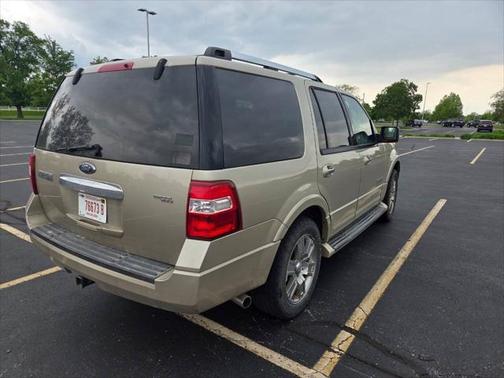 2007 Ford Expedition Limited