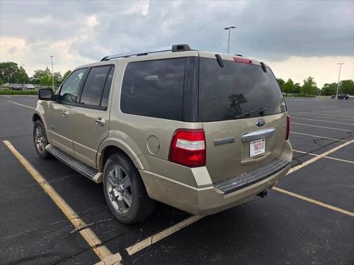 2007 Ford Expedition Limited