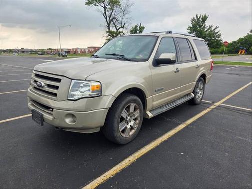 2007 Ford Expedition Limited