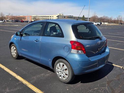 2010 Toyota Yaris Base
