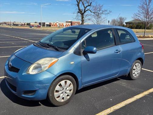 2010 Toyota Yaris Base