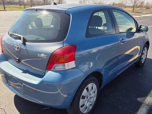 2010 Toyota Yaris Base