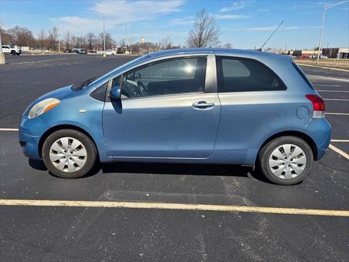 2010 Toyota Yaris Base